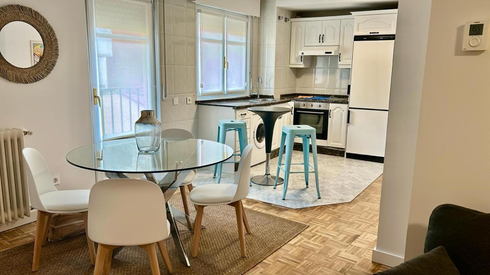 Apartamento Albany , Mno Dominguez Berrueta Leon Ngoại thất bức ảnh