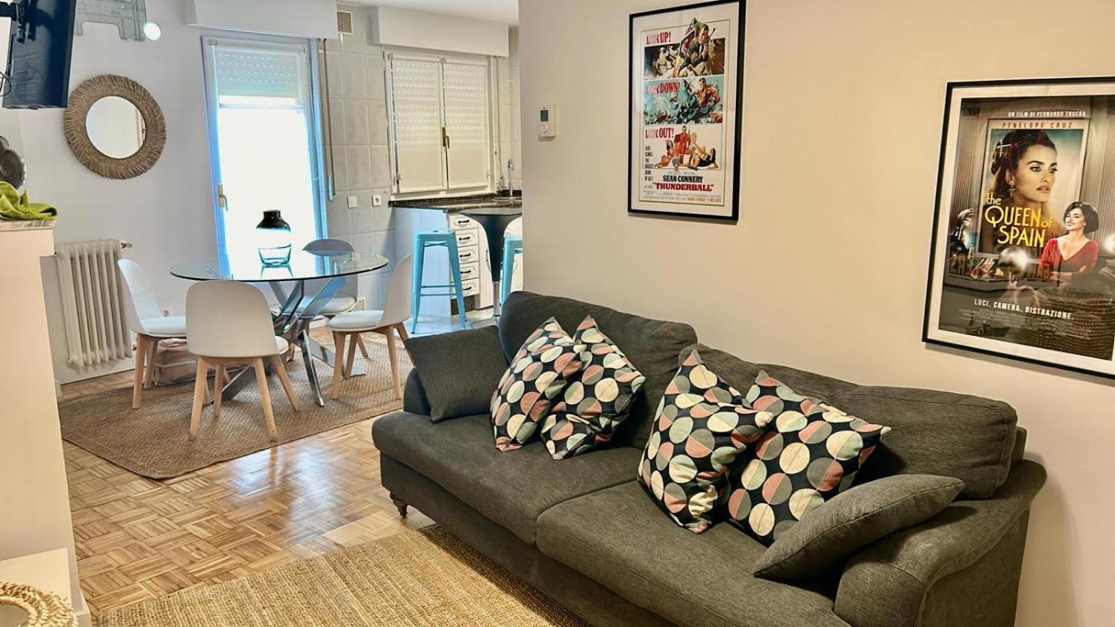 Apartamento Albany , Mno Dominguez Berrueta Leon Ngoại thất bức ảnh